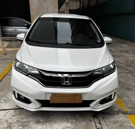HONDA FIT 1.5 EX 16V FLEX 4P AUTOMÁTICO